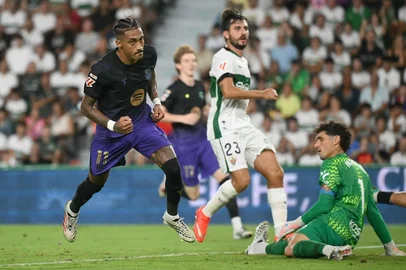 Raphinha, futebol, Barcelona