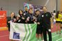 Atletas do Recreio da Juventude conquistam vice-campeonato Sul-Americano de Badminton, em Lima-PER<!-- NICAID(15491093) -->