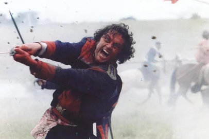 Marcus Vinicius Martins / Divulgação Cena do filme "Netto Perde Sua Alma", com Werner Schünemann#PÁGINA: 7Não veio Fonte: Divulgação Fotógrafo: Marcus Vinicius Martins<!-- NICAID(760034) -->