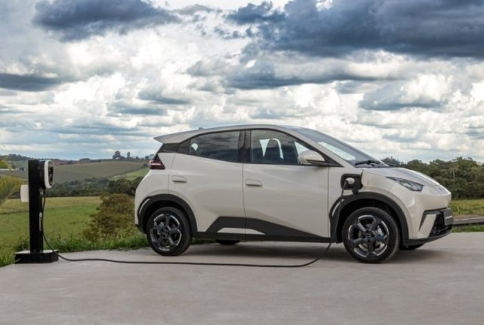 BYD / Divulgação BYD / Divulgação