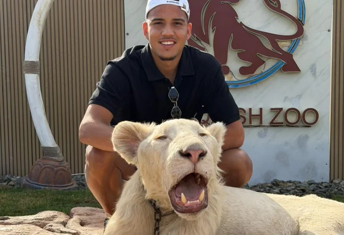 @_gustavomartins3 / Instagram / Reprodução