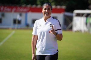 Daniela Veiga / Atlético-MG/Divulgação