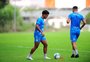 "No ritmo de jogo, vamos estar um pouco abaixo", diz volante do Caxias