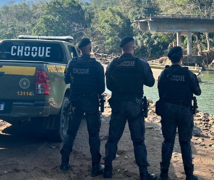 Brigada Militar / Divulgação