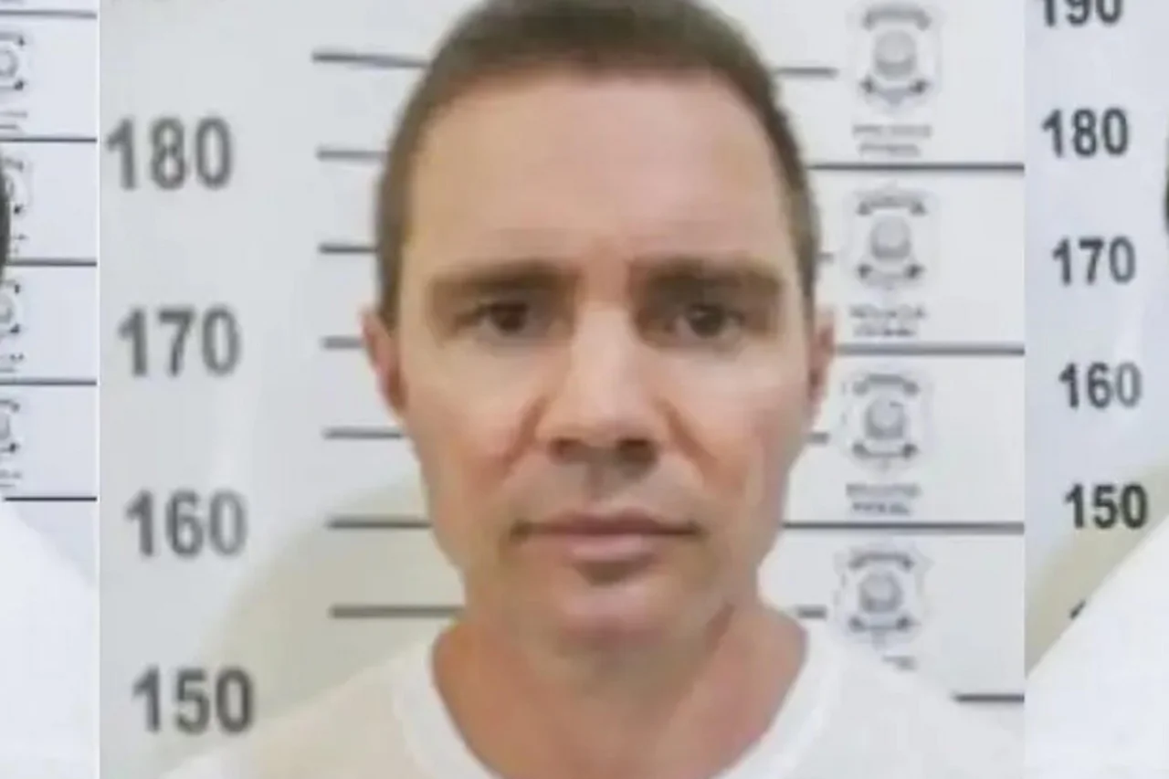 Secretaria da Administração Penitenciária de SP/Divulgação