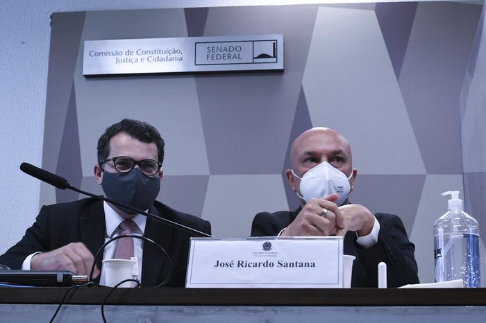 Edilson Rodrigues / Agência Senado