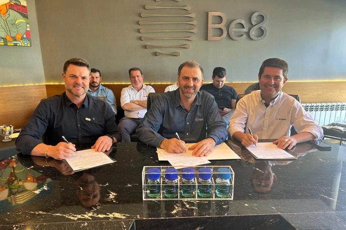 Be8 / Divulgação Be8 / Divulgação