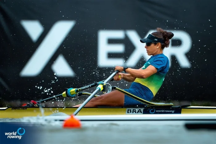 Benedict Tufnell / World Rowing/Divulgação