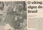 Por onde anda Tore Andre Flo, norueguês carrasco da Seleção Brasileira na década de 1990