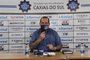 Paulo Cesar Santos, presidente do Caxias, confirmou a renovação da comissão técnica para a temporada de 2021<!-- NICAID(14670042) -->
