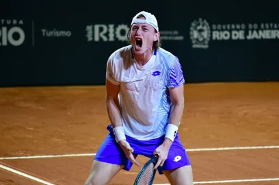 Ignacio Buse, tênis