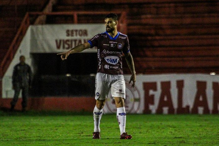 Vitor Soccol / SER Caxias/Divulgação