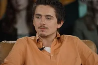 Timotheé Chalamet fala mal de balé e ópera durante evento e diminui chances de vencer Oscar de melhor ator, que concorre com Wagner Moura <!-- NICAID(16241390) -->