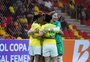 Brasil vence a Venezuela e enfrentará a Colômbia na semifinal da Copa América de Futsal Feminino 