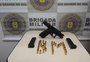 Empresário de segurança privada é preso por porte ilegal de arma em Farroupilha