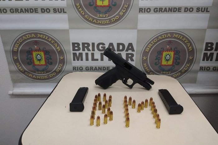 Brigada Militar / Divulgação