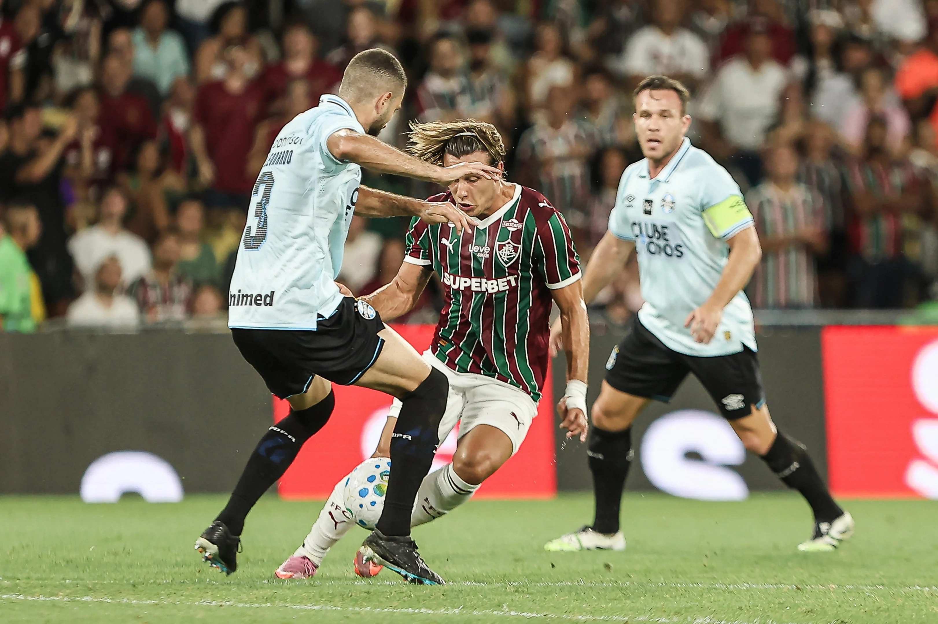 O que os colunistas de GZH disseram sobre a derrota do Grêmio para o ...