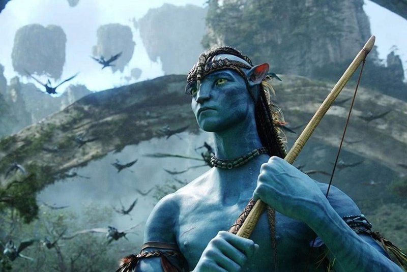 Avatar 2 chega aos cinemas em dezembro<!-- NICAID(15099377) -->