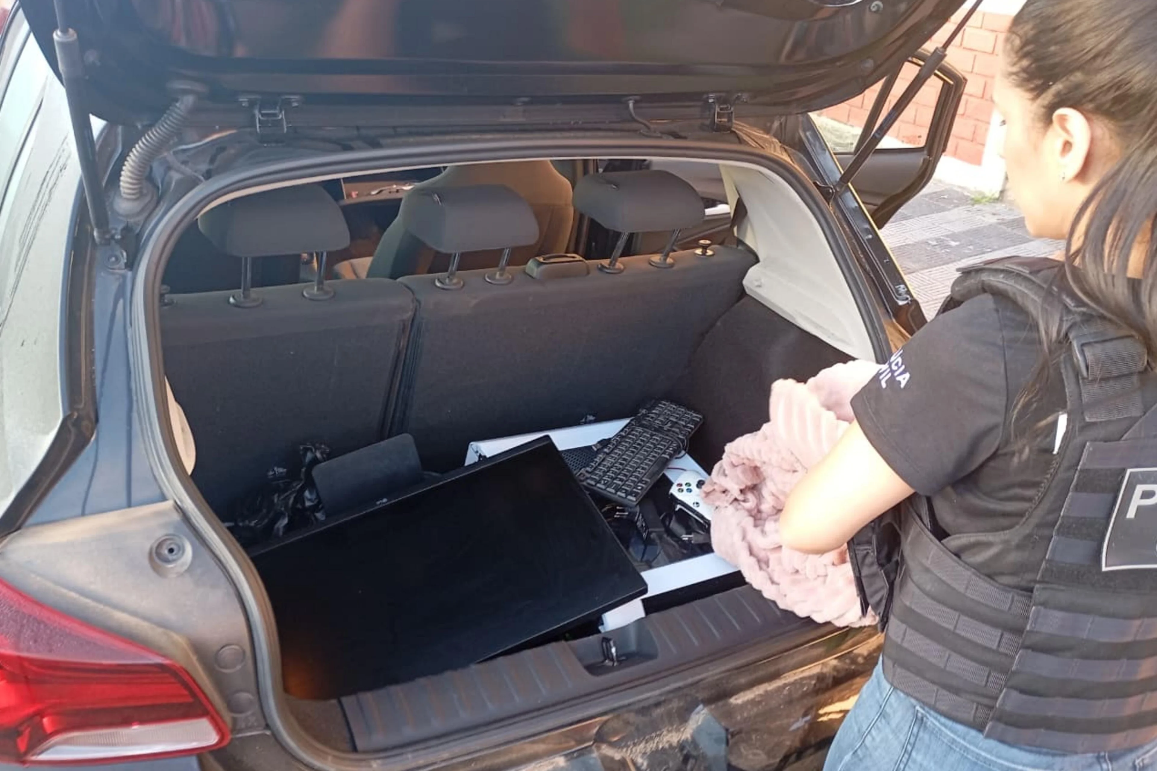 Polícia Civil/Divulgação