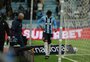 Riquelme tem suspeita de lesão muscular e vira preocupação no Grêmio