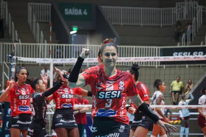 Dani Lins, vôlei