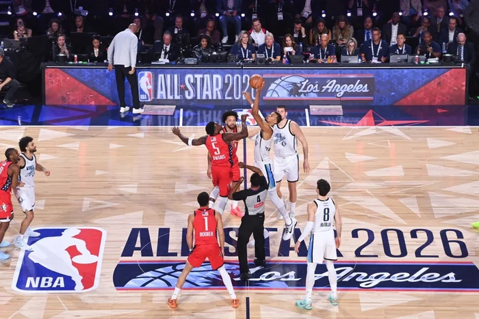 JUAN OCAMPO / NBAE / GETTY IMAGES / GETTY IMAGES VIA AFP