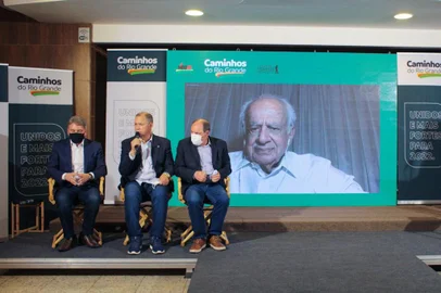 MDB realiza encontro em Caxias<!-- NICAID(14923084) -->