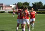 "Temos que valorizar a vitória", afirma técnico Jorge Barcellos sobre vantagem do Inter na semifinal do Gauchão Feminino