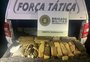 Jovem de 19 anos é preso após ser flagrado vendendo drogas em Bento Gonçalves