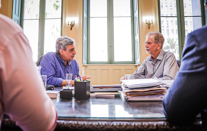 Mateus Raugust / PMPA/Divulgação