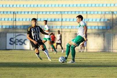 Atlético-MG x Juventude, no Brasileirão Sub-20 de 2025<!-- NICAID(16047522) -->
