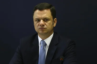 O ministro da JustiÃ§a e SeguranÃ§a PÃºblica, Anderson Torres, durante entrevista coletiva para apresentar os resultados da OperaÃ§Ã£o Cangalha, de combate ao crime organizado na regiÃ£o Nordeste.Anderson Torres, ex-ministro da Justiça e Segurança PúblicaLocal: BrasÃ­liaIndexador: Marcelo Camargo/AgÃªncia BrasilFonte: AgÃªncia Brasil/Empresa Brasil dFotógrafo: Reporter Fotografico<!-- NICAID(15317680) -->