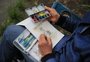 Urban Sketchers: o movimento que está desenhando Porto Alegre