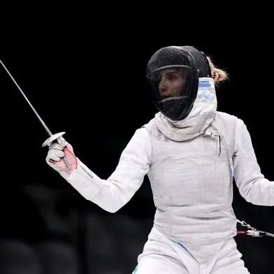 esgrima, mariana pistoia, olimpíadas de paris