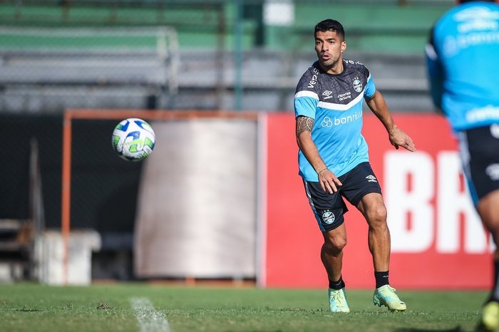 Lucas Uebel / Grêmio/Divulgação