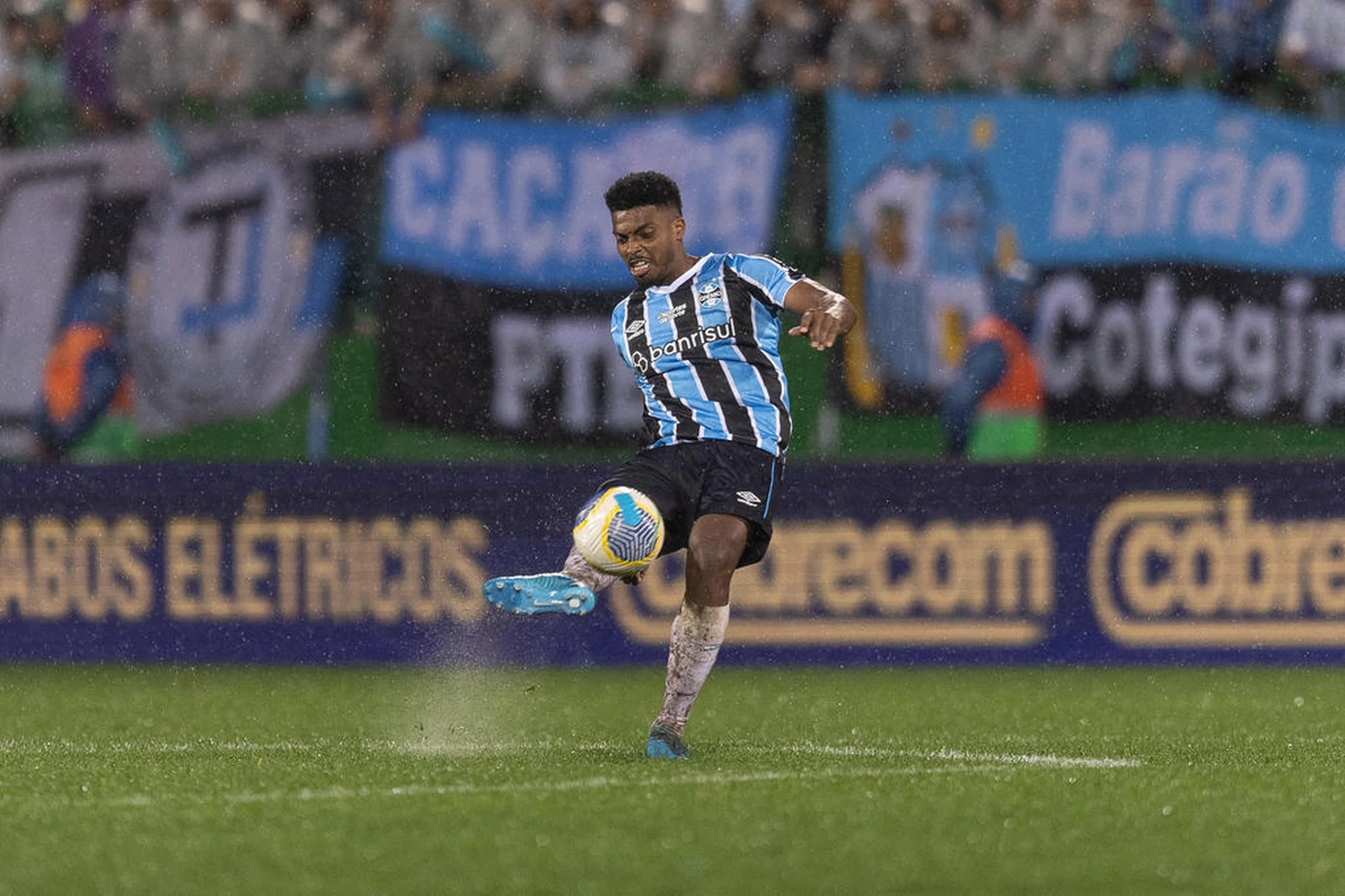 LIAMARA POLLI/Grêmio,Divulgação