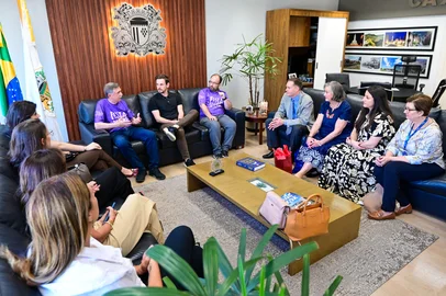 Integrante da comitiva de Little Rock faz post no Instagram elogiando Caxias do Sul e a parceria de cidades irmãs entre os dois municípios.<!-- NICAID(16242651) -->