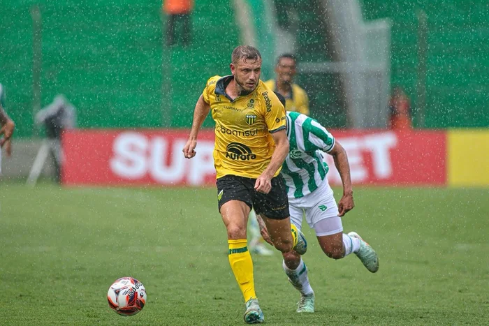 Matheus Weschenfelder / Ypiranga, Divulgação