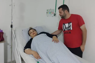 Gestante aguarda mais de 17 horas por leito de UTI Neonatal, em Seberi<!-- NICAID(15372667) -->