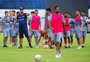 Técnico do Caxias avalia evolução da equipe durante a pré-temporada