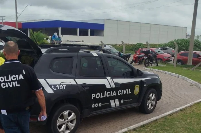 Divulgação / Polícia Civil