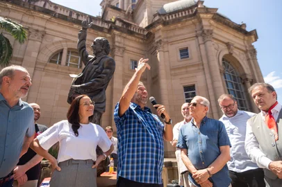 PDT faz homenagem a Leonel Brizola<!-- NICAID(16209785) -->