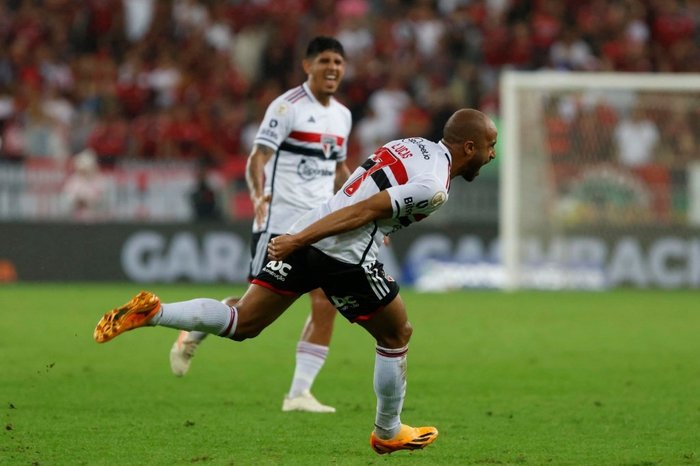 Rubens Chiri / saopaulofc.net/Divulgação Rubens Chiri / saopaulofc.net/Divulgação