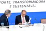 Nova política industrial do governo terá R$ 300 bilhões para financiamento até 2026