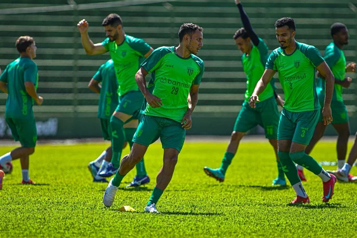 Matheus Weschenfelder / Ypiranga, Divulgação