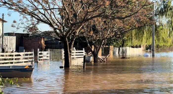 Henrique Dihl / RBS TV Henrique Dihl / RBS TV