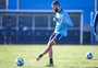Titular que estava lesionado participa de treino e Grêmio finaliza preparação para encarar o Vitória