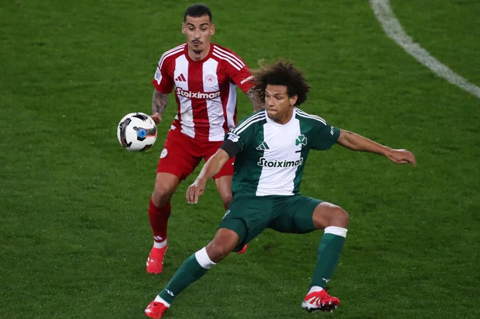 Panathinaikos / Reprodução Panathinaikos / Reprodução