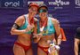 Ágatha e Rebecca faturam etapa de São Luís do Circuito Brasileiro de vôlei de praia