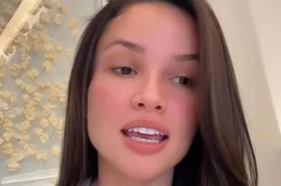 Juliette fala sobre acusações de plágio nos stories do Instagram, após polêmica com AmarElo, de Emicida.<!-- NICAID(15573476) -->